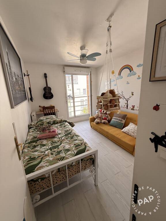 Appartement à louer, 70m², Massy