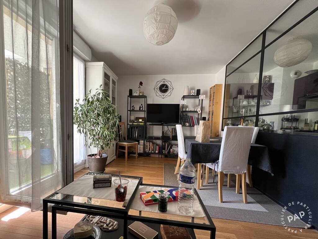 Appartement à vendre, 61m², Châtillon