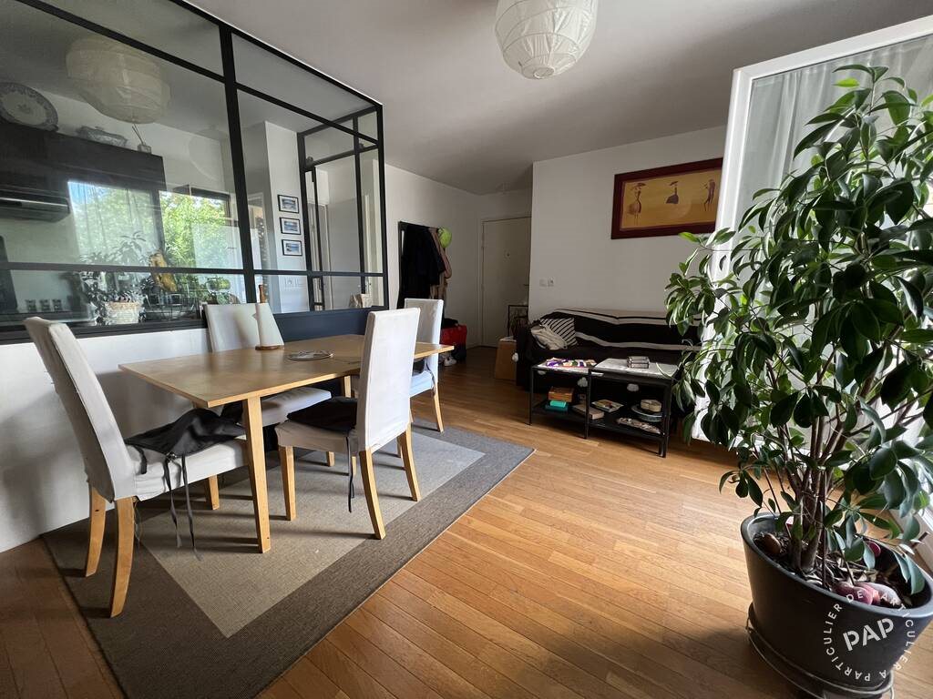Appartement à vendre, 61m², Châtillon