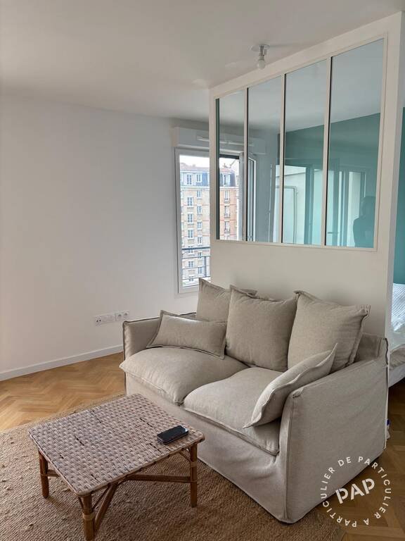 Appartement à louer, 37m², Asnières-sur-Seine
