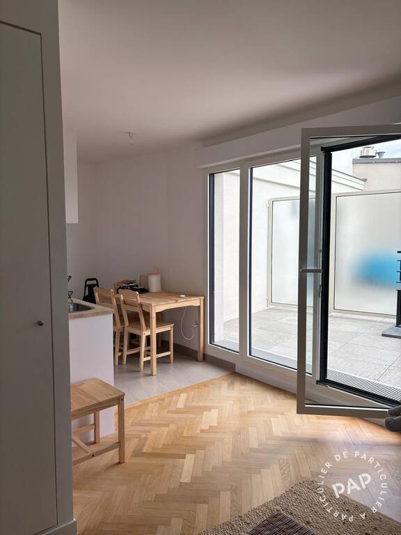 Appartement à louer, 37m², Asnières-sur-Seine