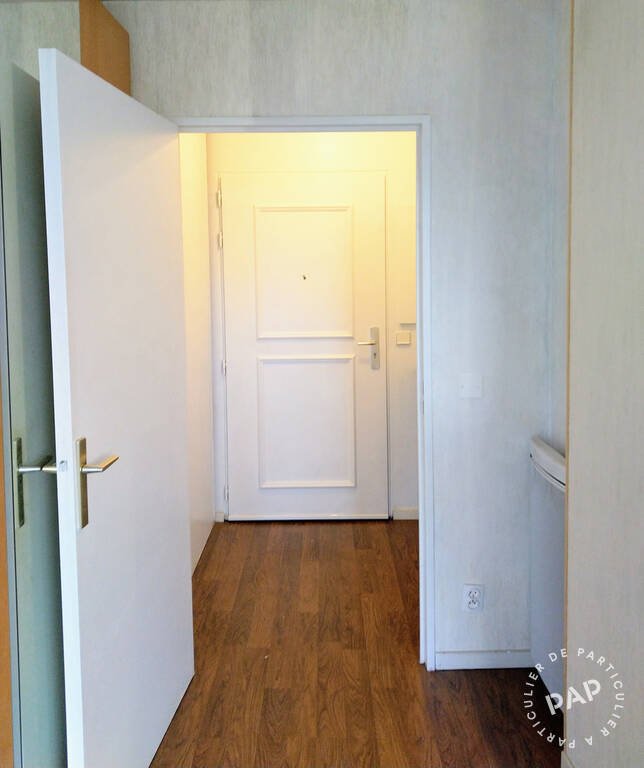 Appartement à louer, 26m², Vanves