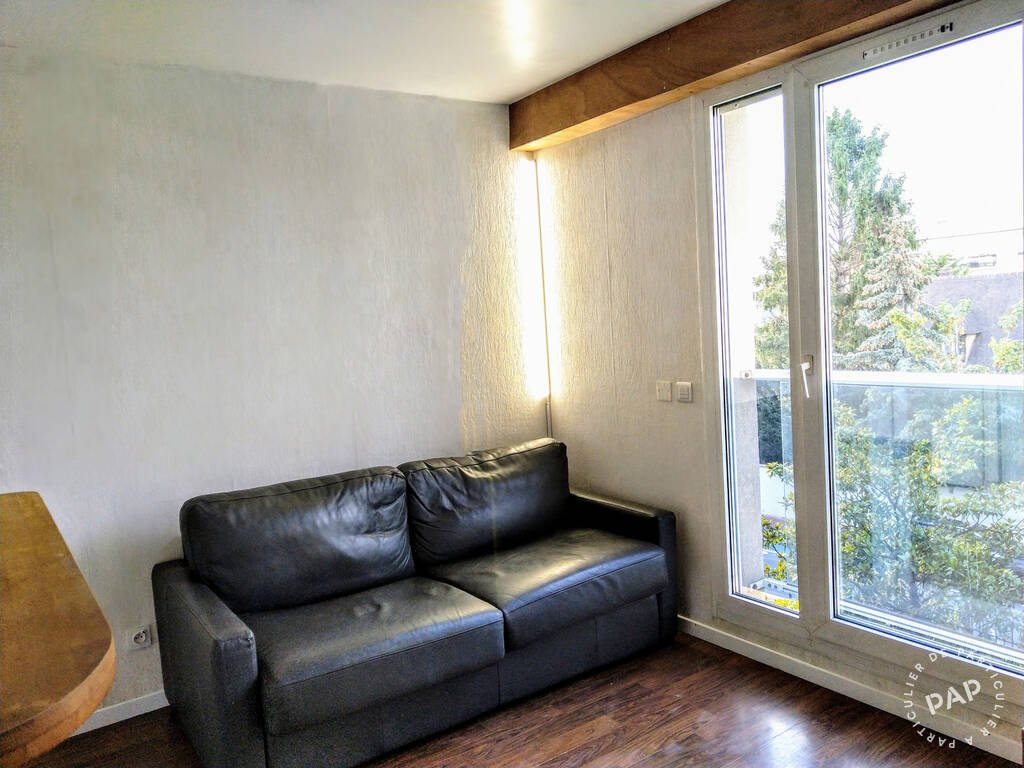 Appartement à louer, 26m², Vanves