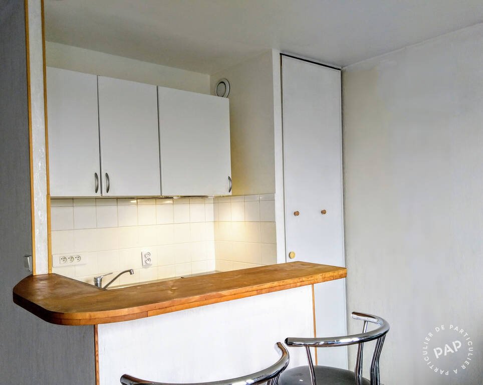 Appartement à louer, 26m², Vanves