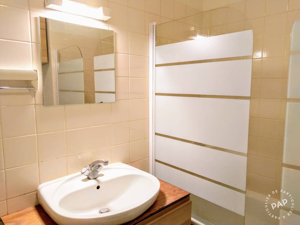 Appartement à louer, 26m², Vanves