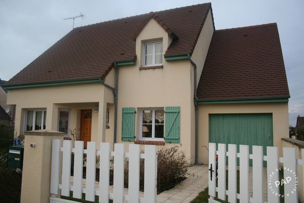 Maison à louer, 125m², Lucé