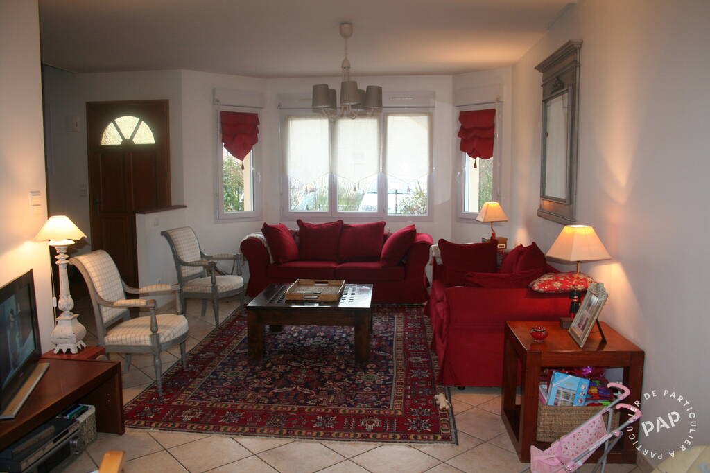 Maison à louer, 125m², Lucé