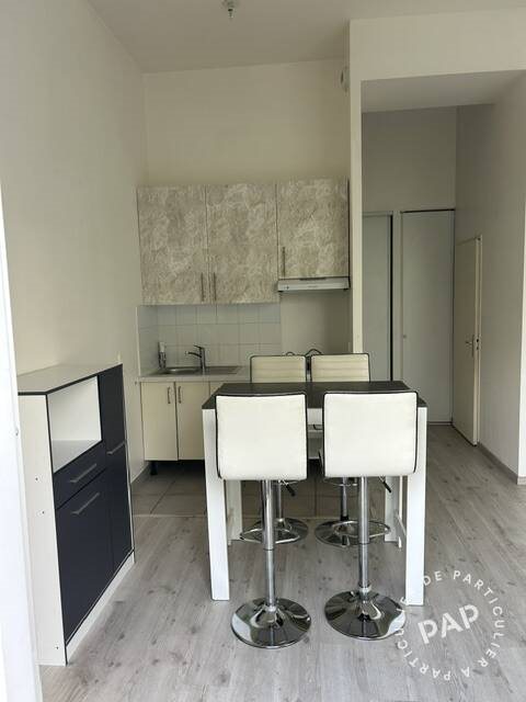 Appartement à louer, 30m², Créteil