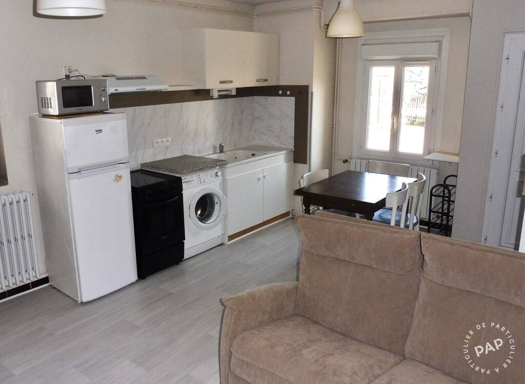 Appartement à louer, 32m², Oyonnax