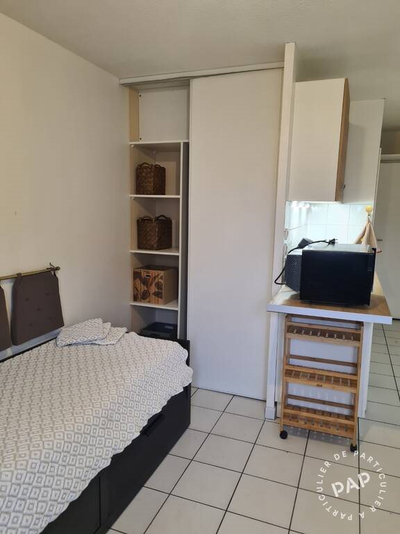 Appartement à louer, 20m², Le Havre