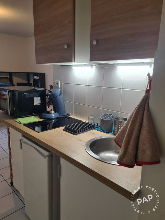 Appartement à louer, 20m², Le Havre