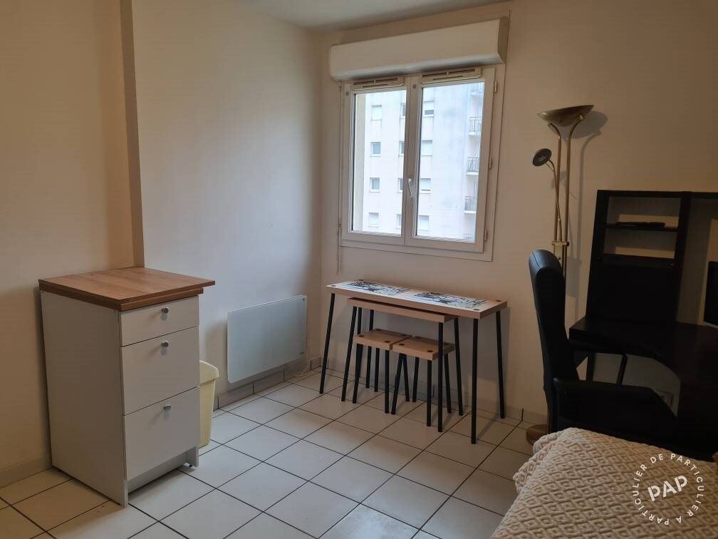 Appartement à louer, 20m², Le Havre