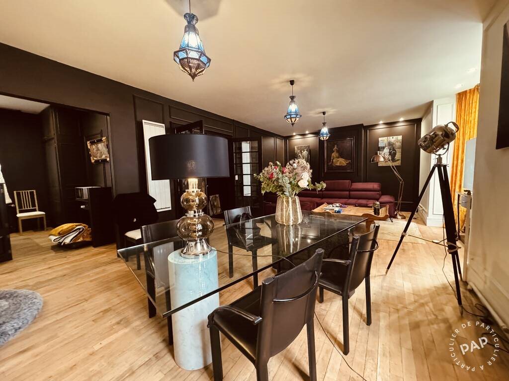 Appartement à louer, 120m², Péronne
