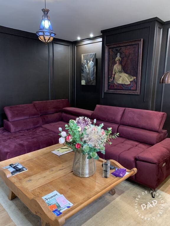 Appartement à louer, 120m², Péronne