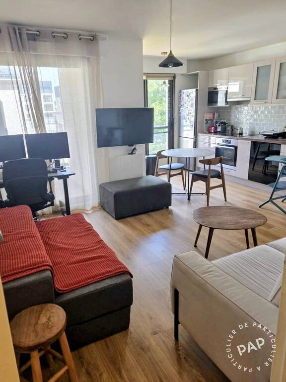 Appartement à louer, 41m², Le Perreux-sur-Marne