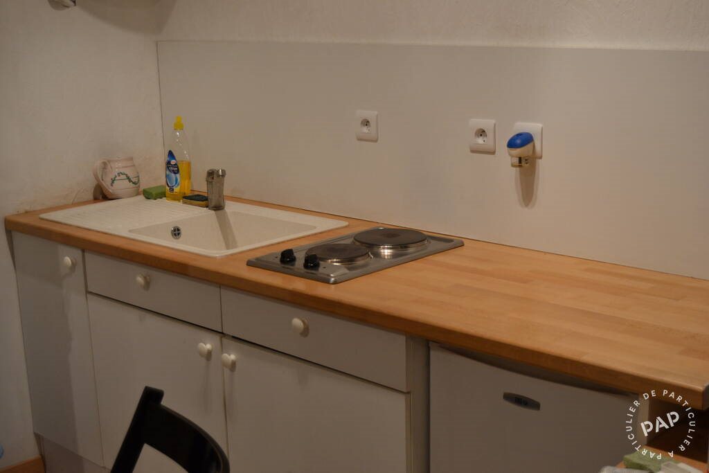 Appartement à louer, 17m², Maisons-Alfort