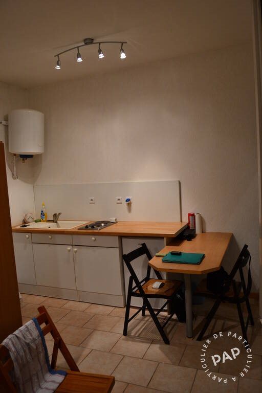 Appartement à louer, 17m², Maisons-Alfort