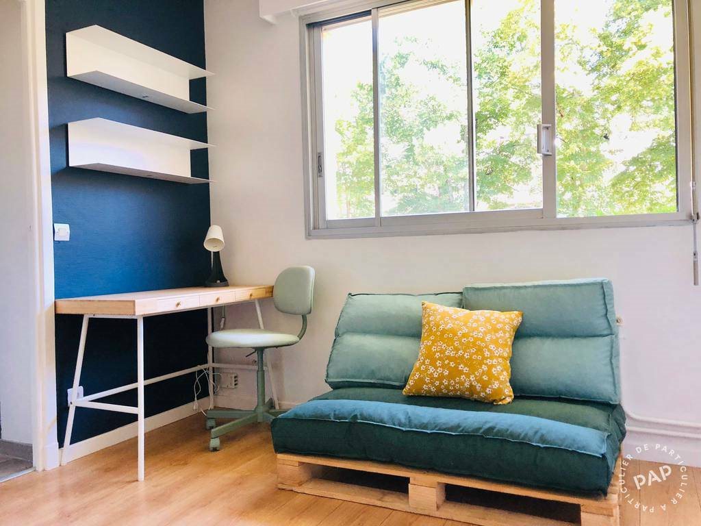 Appartement à louer, 16m², Châtenay-Malabry