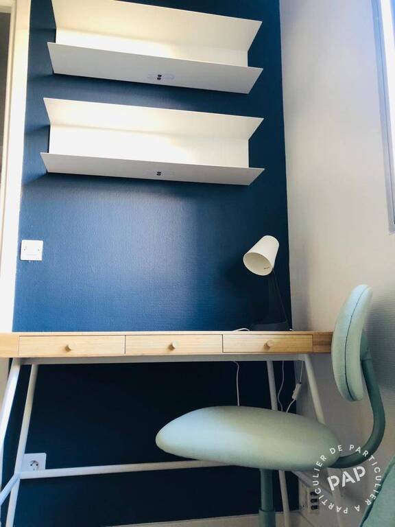 Appartement à louer, 16m², Châtenay-Malabry