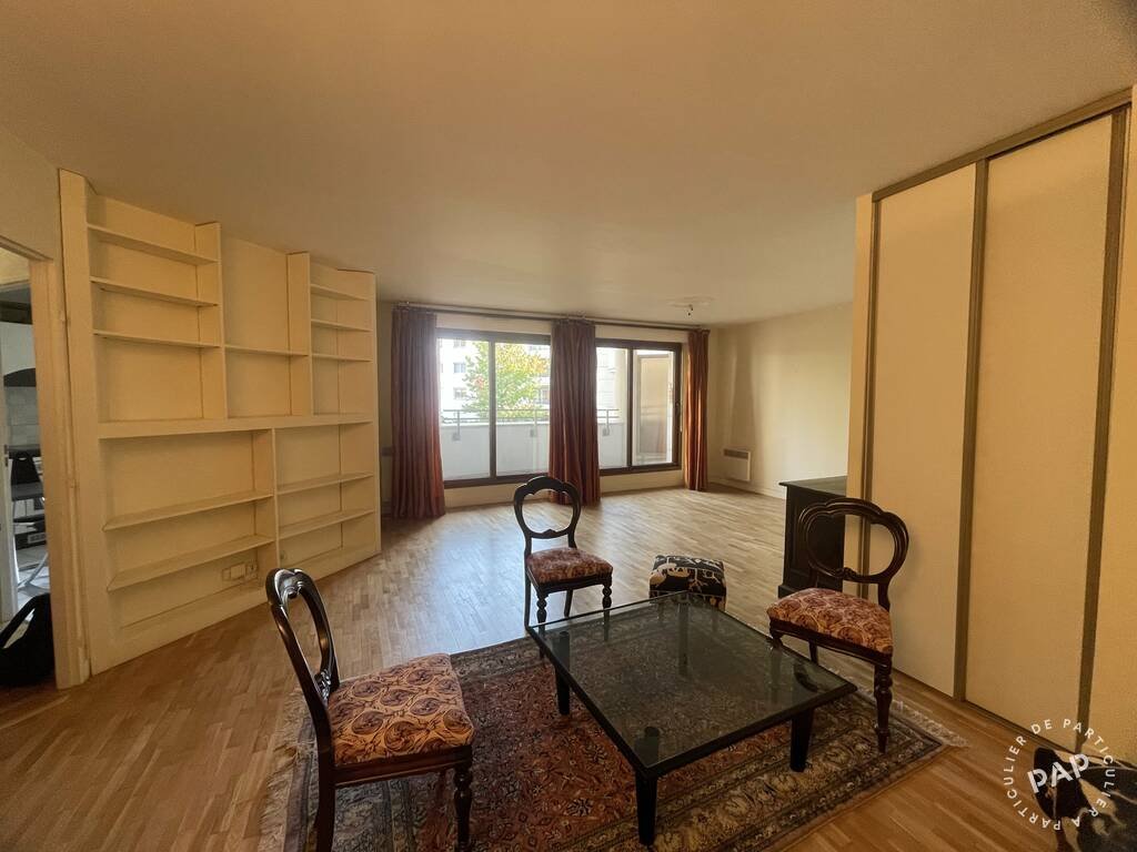 Appartement à vendre, 71m², Levallois-Perret