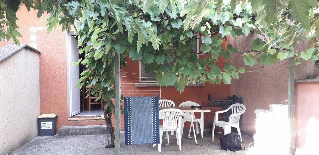 Appartement à louer, 30m², Aubenas