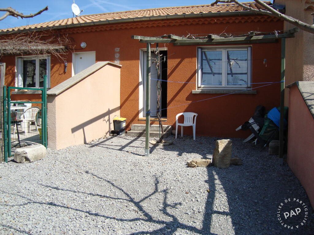 Appartement à louer, 30m², Aubenas