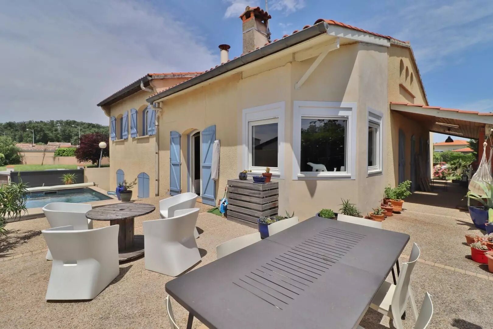 Maison à vendre, 225m², Brettes