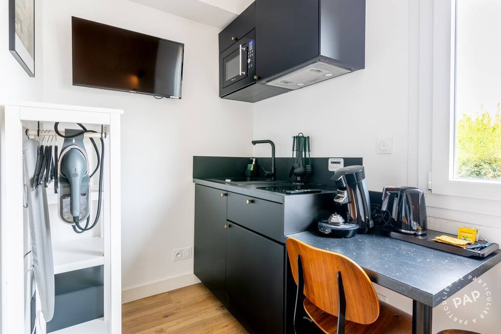 Appartement à louer, 12m², Rennes