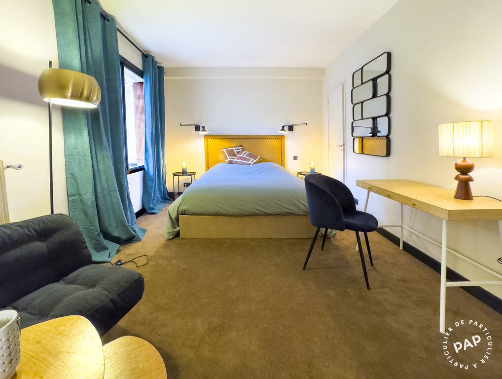 Appartement à louer, 29m², Paris 12ème