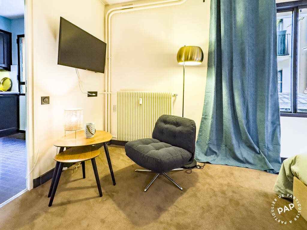 Appartement à louer, 29m², Paris 12ème