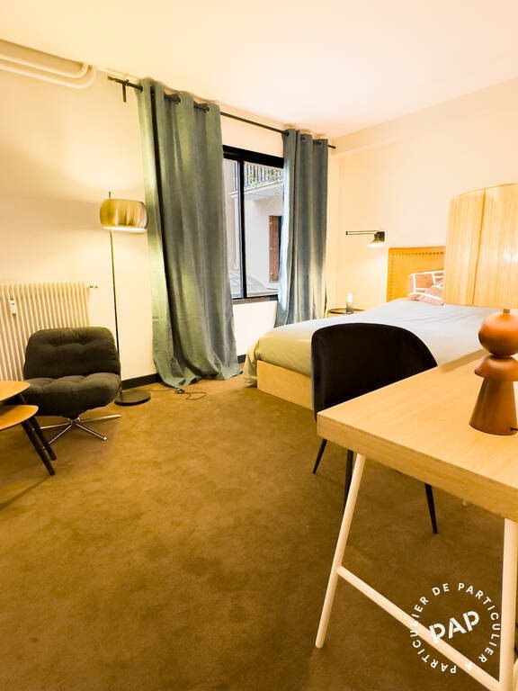 Appartement à louer, 29m², Paris 12ème