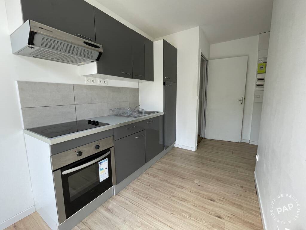 Appartement à louer, 21m², La Ferté-sous-Jouarre