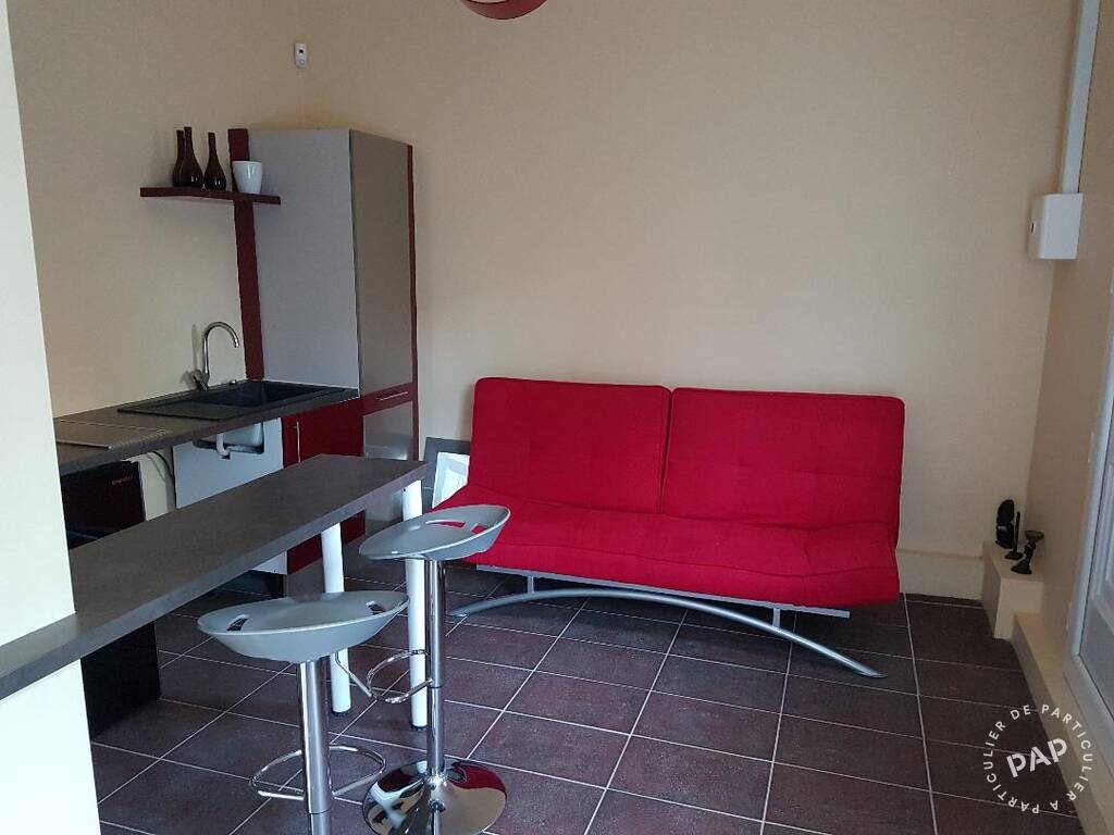 Appartement à louer, 23m², Drancy