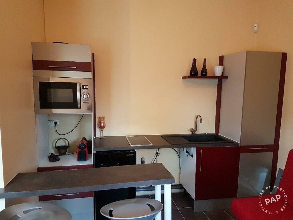 Appartement à louer, 23m², Drancy