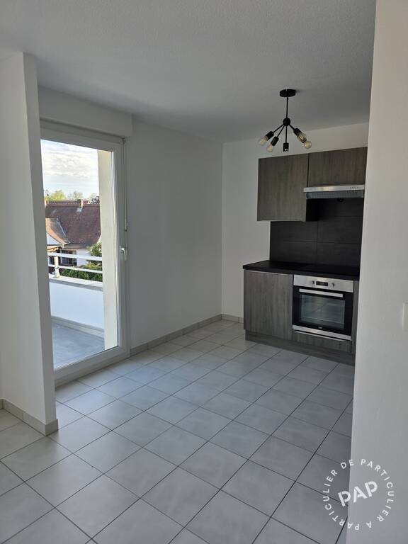 Appartement à vendre, 77m², Haguenau