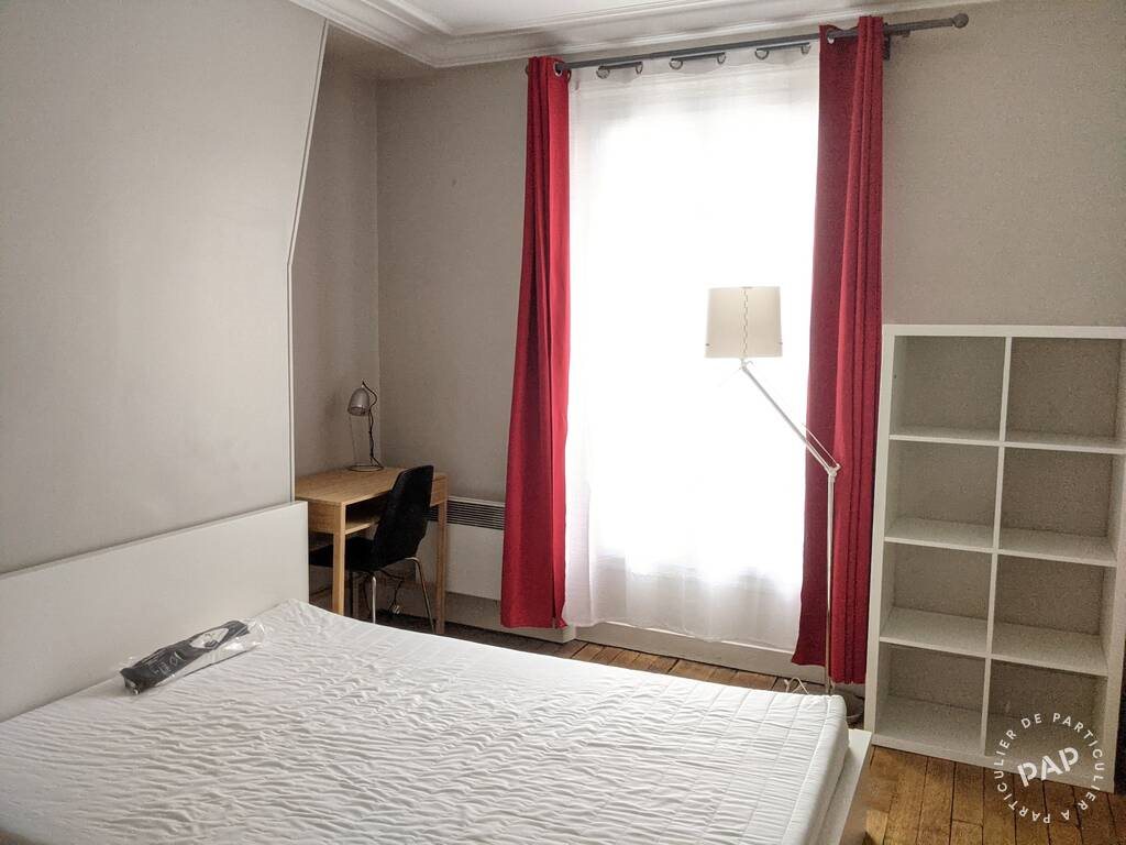 Appartement à louer, 31m², Levallois-Perret