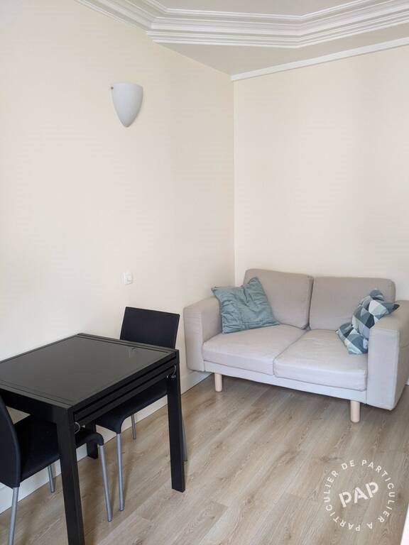 Appartement à louer, 31m², Levallois-Perret