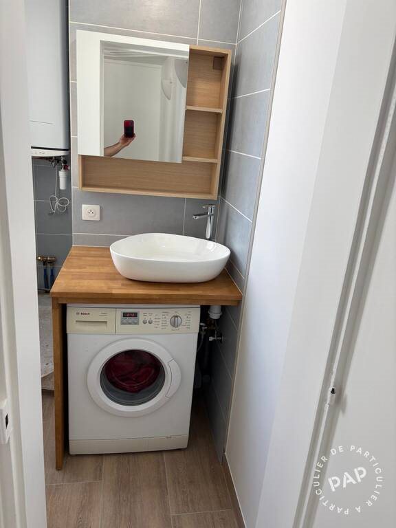 Appartement à louer, 31m², Levallois-Perret
