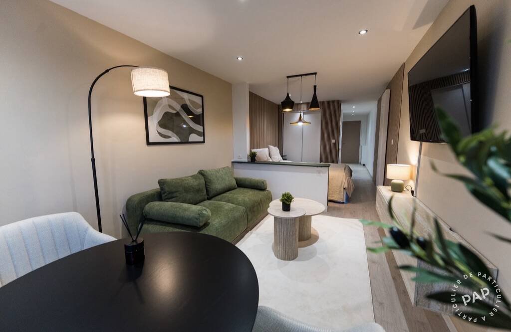 Appartement à louer, 33m², Annemasse