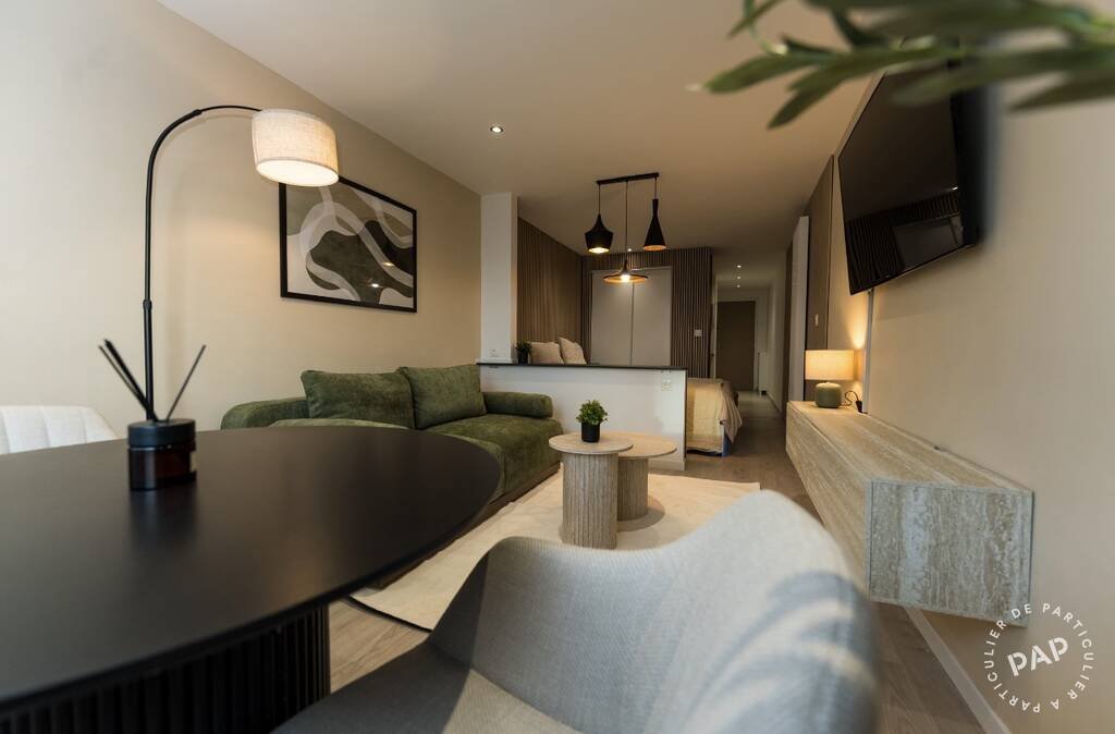 Appartement à louer, 33m², Annemasse