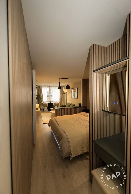 Appartement à louer, 33m², Annemasse