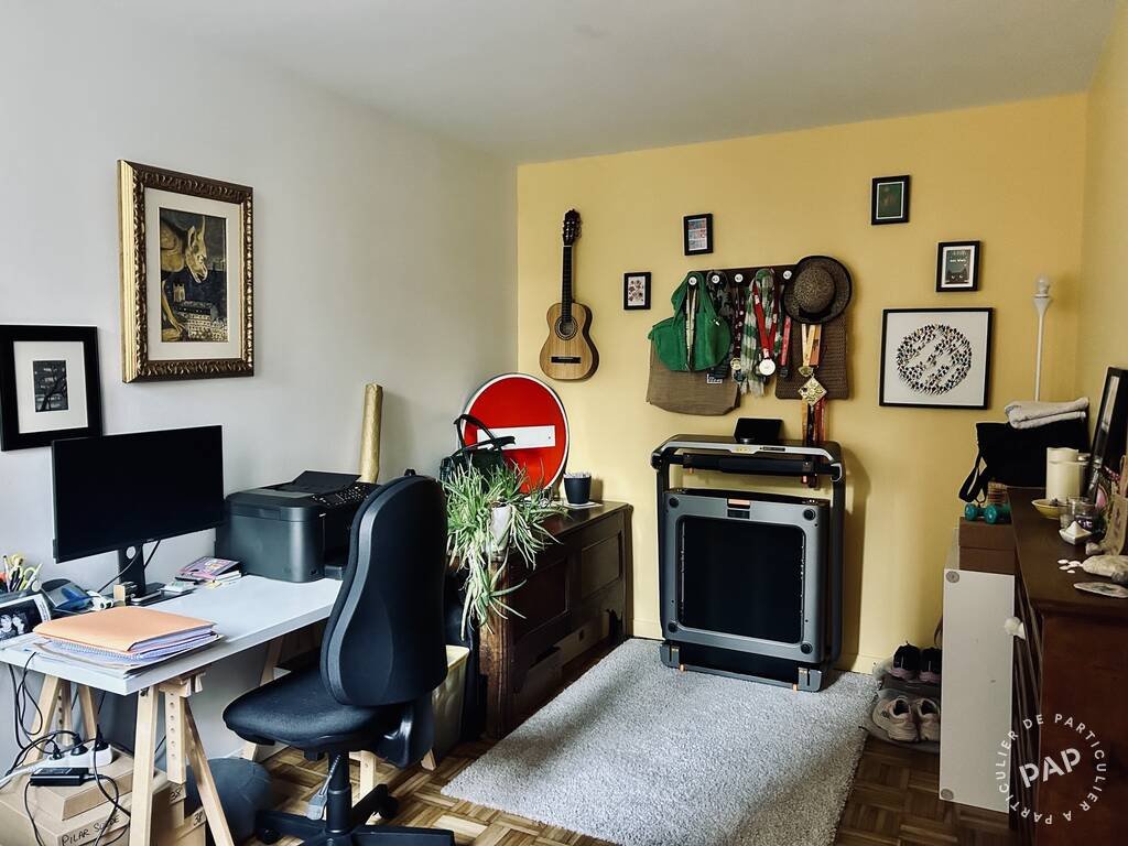 Appartement à vendre, 97m², Saint-Germain-en-Laye