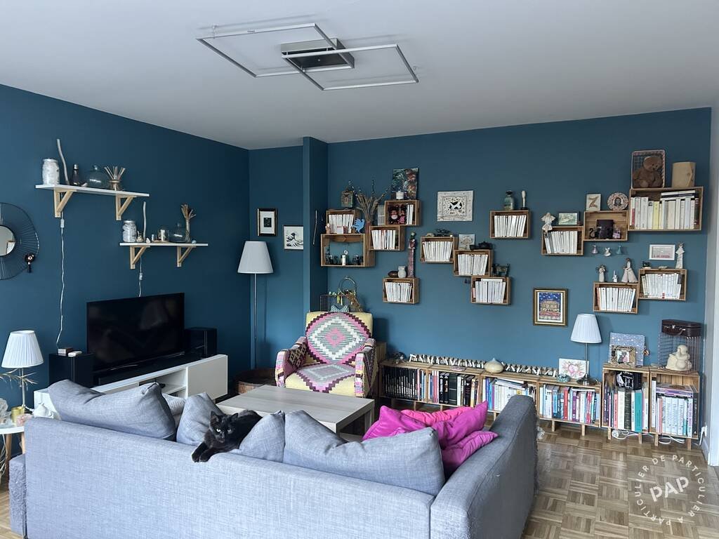 Appartement à vendre, 97m², Saint-Germain-en-Laye