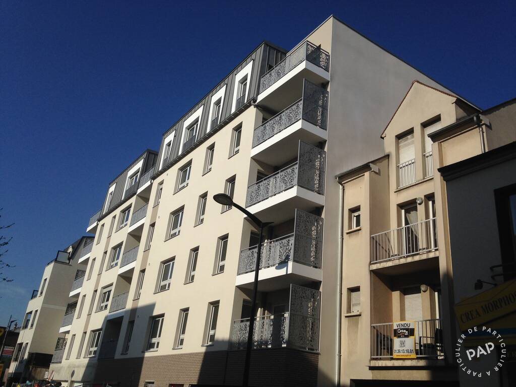 Appartement à louer, 62m², Sartrouville