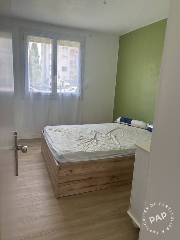 Appartement à louer, 58m², Rennes