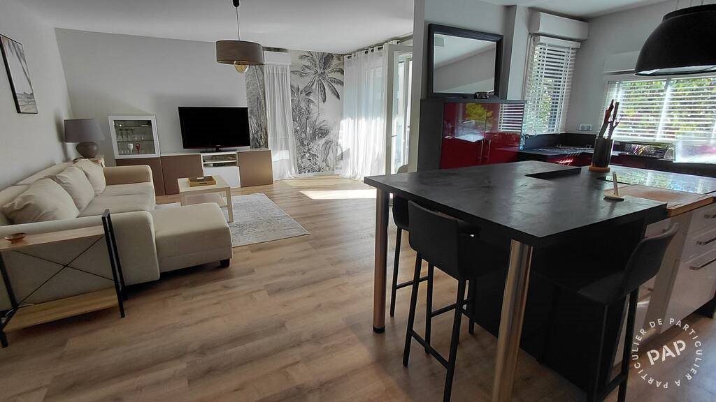 Appartement à louer, 73m², La Riche