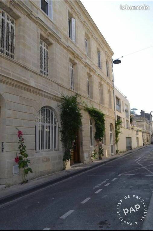 Appartement à vendre, 92m², Bordeaux