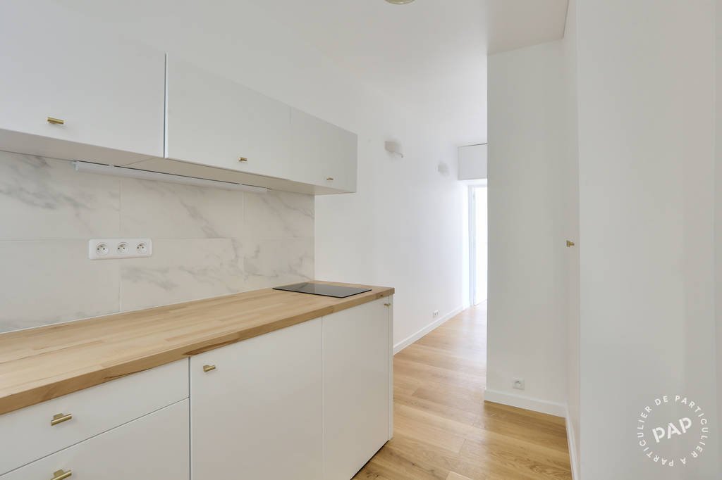 Appartement à louer, 24m², Paris 11ème