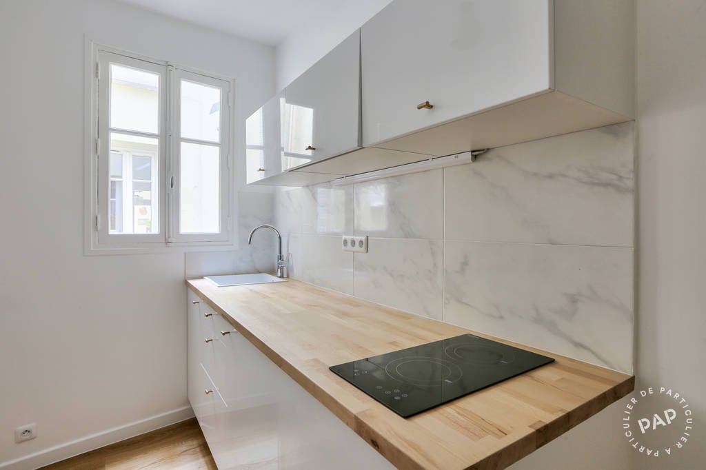 Appartement à louer, 24m², Paris 11ème