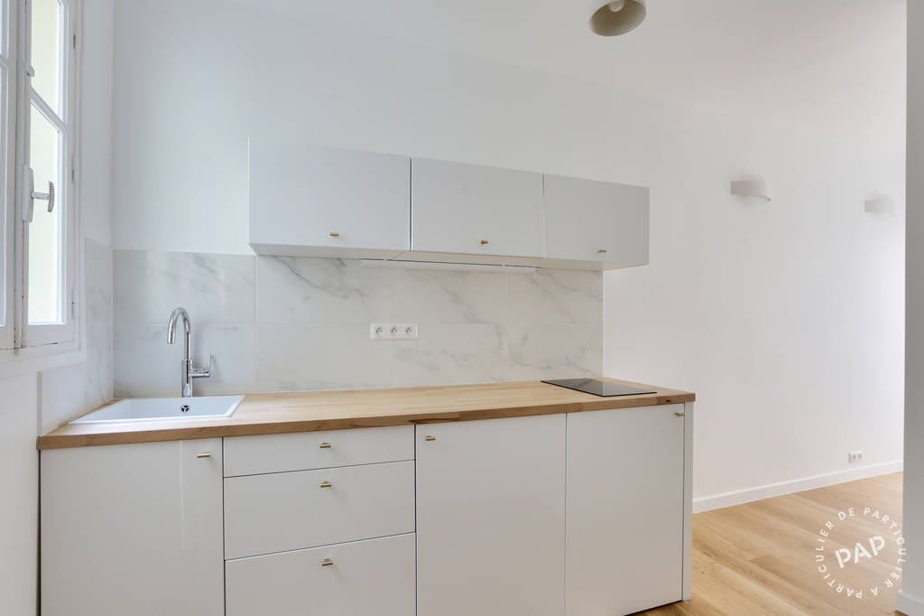 Appartement à louer, 24m², Paris 11ème